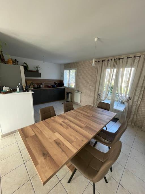 Belle Maison Proche Centre Ville Лимож Екстериор снимка