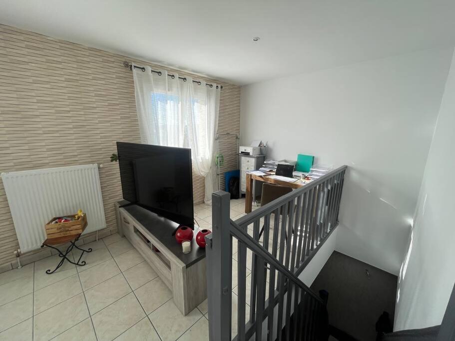 Belle Maison Proche Centre Ville Лимож Екстериор снимка