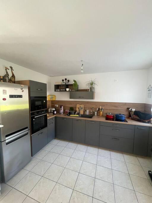 Belle Maison Proche Centre Ville Лимож Екстериор снимка