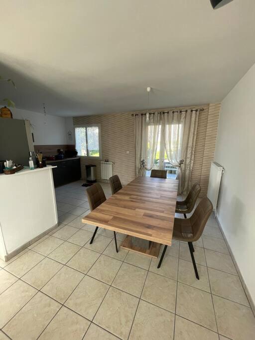 Belle Maison Proche Centre Ville Лимож Екстериор снимка
